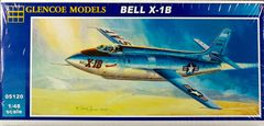 ベル X-1B 1/48 グレンコモデル