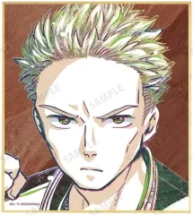 【中古】紙製品 柊登馬 「WIND BREAKER トレーディング Ani-Art ミニ色紙」