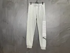 新品 PUMA プーマ スウェット パンツ Sサイズ メンズ パンツ ズボン グレー/65510在★14