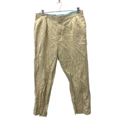 TOMMY HILFIGER チノパンツ W38 トミーヒルフィガー ビッグサイズ ベージュ 古着卸 アメリカ仕入 2409-291