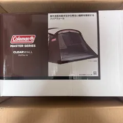 新品未開封 COLEMAN　4Ｓワイド2ルームカーブ 2000036432 4Sワイド2ルームカーブの通販｜キャンプ用品のコールマン【公式