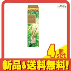 Sukki-ri! CORK+STICK -Puriture-「木漏れ日の中で」つめかえ用 100mL 4個セット まとめ売り