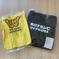 エプロン　2点
