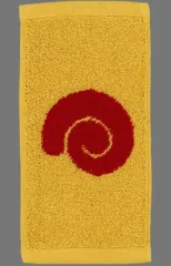 【中古】タオル・手ぬぐい クルル曹長 ハーフタオルコレクション 「一番くじ ケロロ軍曹」 H賞