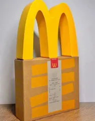 Amazon.co.jp: マクドナルド スピーディー 看板 ディスプレイ