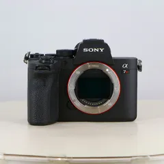 2025年最新】 α7RⅣ ILCE-7RM4の人気アイテム - メルカリ