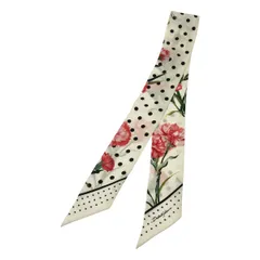 2025年最新】D&G ／ Dolce＆Gabbana レディース バンダナ