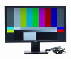 【並品】DELL E2221HN 21.5インチ非光沢TNパネル フルHD 1920x1080ドット HDMI/アナログRGB入力 中古