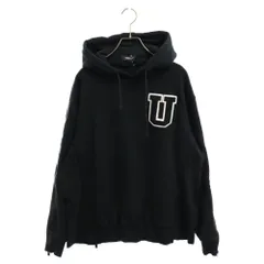 2023年最新】undercover ダメージパーカーの人気アイテム - メルカリ