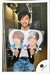 道枝駿佑 2016 公式写真 フォトセット なにわ男子 道枝駿佑 X'mas Show 2016 フォトセット 公式写真