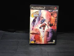 CAPCOM VS SNK 2 MILLIONAIRE FIGHTING 2001 PS2 プレステ2 ソフト mGG2056 ● ★