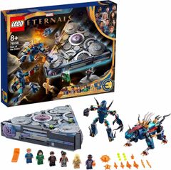 【新品】レゴ(LEGO) スーパー・ヒーローズ ドモの出現 76156