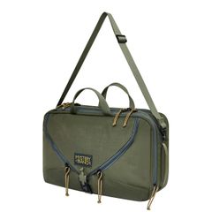 ミステリーランチ☆3WAY ショルダーバッグ 18L バックスキン - メルカリ