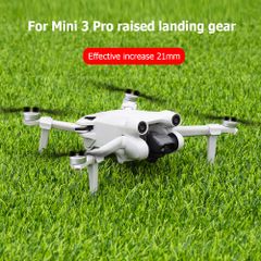 DJI Mini 3 Pro 対応/2.1cm延長スタンド/ランディングスキッド