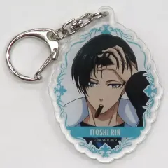 【中古】キーホルダー 糸師凛 アクリルキーホルダー Chocolate 「ブルーロック」