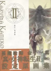 金子一馬氏グラフィックス　初版4冊セット真女神転生 サイン➕クリアファイル 金子一馬グラフィックス - メルカリ