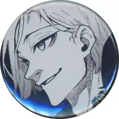 【中古】バッジ・ピンズ ミヒャエル・カイザー(左向き/笑顔) 「ブルーロック展 推しキャラバッジコレクション ミヒャエル・カイザー」