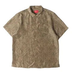 2025年最新】supreme レオパード シルクの人気アイテム - メルカリ
