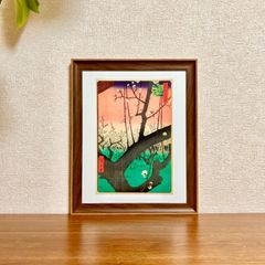 80s 美濃焼 所貞治 陶板画 Bird Ceramic wall art⁠ - メルカリ