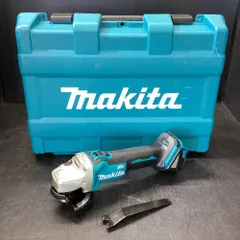 Makita - s25t-0261n【中古】【未使用】makita マキタ 充電式ディスクグラインダ GA404D 18V バッテリー6.0Ah×2 充電器付 Amazon | マキタ ディスクグラインダ18V 100mm スライドスイッチ