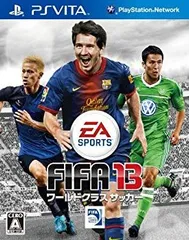 【中古】【非常に良い】FIFA 13 ワールドクラス サッカー - PSVita tf8su2k