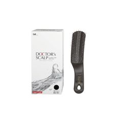 貝印 KAI ヘアブラシ ドクターズスカルプケアブラシ レギュラー 頭皮 KQ1601