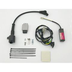 KOSO MS-01 マルチファンクションメーター モンキー125 CT125 - メルカリ