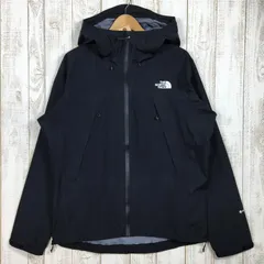 【Men's XL ブラック系】 The North Face ( ザ・ノースフェイス ) クライム ライト ジャケット Climb Light Jacket ゴアテックス レインシェル フーディ NP12201 Asian Men's  レイ