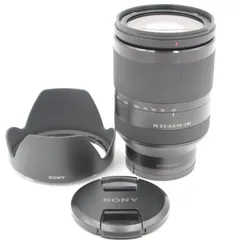 2025年最新】SONY FE 24-240mm F3.5-6.3 OSS SEL24240の人気