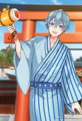 【中古】キャラカード ころん(すとろべりーぷりんす) L版ブロマイド ファミマプリント すとぷりランダムブロマイド第3弾お正月編