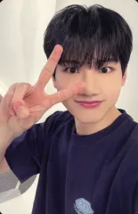 【中古】コレクションカード(男性) TREASURE/ジュンギュ(JUNKYU)/「TREASURE JAPAN ARENA TOUR 2022-23～HELLO～」会場グッズ購入特典フォトカード