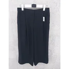 ◇ StyleNote スタイルノート パンツ サイズ64-91 ブラック レディース  【1000026814796】