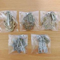 鬼滅の刃　鐔チャームコレクション　第二弾