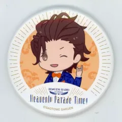 【中古】バッジ・ピンズ 桐生院ヴァン 「うたの☆プリンスさまっ♪ HE☆VENS RADIO～Go to heaven～ Heavenly Parade Time! トレーディング缶バッジA」