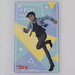 29. 名探偵コナン　ホロピカカード　　コレクション