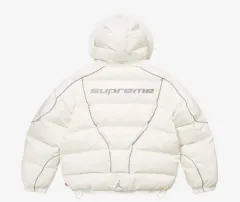 2025年最新】supreme ダウンジャケット xlの人気アイテム - メルカリ