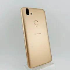 arrows RX ゴールド 32 GB SIMフリー「美品楽天モバイル限定色」 FCNT arrows RX 楽天モバイル 価格比較 - 価格.com