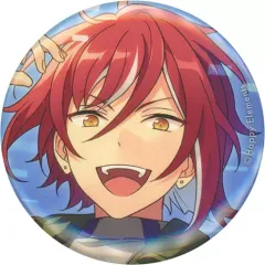 【中古】バッジ・ピンズ 逆先夏目 「あんさんぶるスターズ!! イベコレ缶バッジ[2021 SUMMER] -Casual Side-」