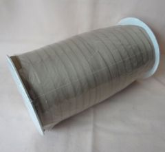 グログランテープ　ライトベージュ　2ｃｍ巾　200m巻
