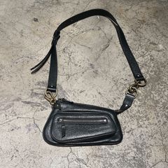 KIKO KOSTADINOV　 キココスタディノフ　 Amlen Pochette Obsidian ショルダーバッグ SIZEO/S【表参道t】