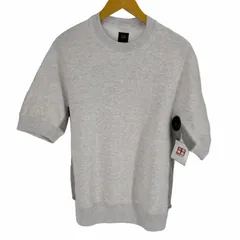 サイベーシックス SCYE BASICS 23SS ループバック コットン ジャージー スウェット シャツ レディース JPN：36 のサムネイル