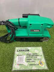 【中古B】マキタ(Makita) ベルトサンダ M990①