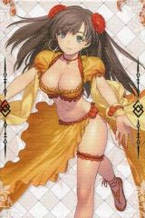 [중고] 캔버스 보드·캔버스 아트 어쌔신/마타·하리 캔버스 보드-Epic of Remnant- [이치반 쿠지 Fate/Grand Order-무장 완료, 영기외 골격[오르테나우스]-] B상
