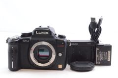 Panasonic パナソニック GH2 ボディ ブラック DMC-GH2-K