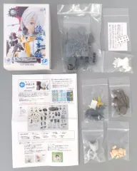 【中古】フィギュア 浜風乙改 「艦隊これくしょん～艦これ～」 可動カラーレジンキャストキット トレジャーフェスタオンライン01＆イベント限定