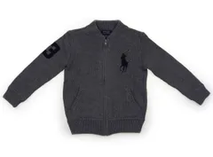 【ポロラルフローレン/POLORALPHLAUREN】カーディガン 110サイズ 男の子【子供服・ベビー服】（1466889）