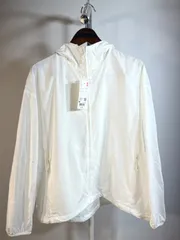 ユニクロ 　 UVカットパーカ 　M