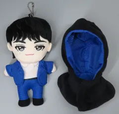 2025年最新】超特急 joker マスコット カイの人気アイテム - メルカリ