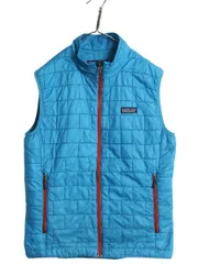 2025年最新】パタゴニア プリマロフト ベストの人気アイテム - メルカリ