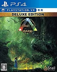 【中古】【非常に良い】【PS4】ARK Park DELUXE EDITION z2zed1b